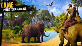 Screenshot 3 di The Ark of Craft: Dinosaurs Survival Island Series apk