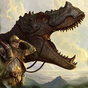 The Ark of Craft: Dinosaurs Survival Island Series