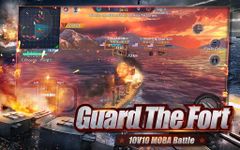 Tangkapan layar apk King of Warship:Sail and Shoot 3