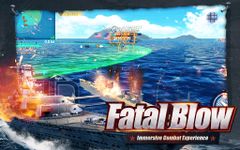 Tangkapan layar apk King of Warship:Sail and Shoot 1