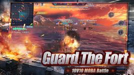 Tangkapan layar apk King of Warship:Sail and Shoot 14