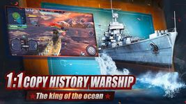 Tangkapan layar apk King of Warship:Sail and Shoot 10