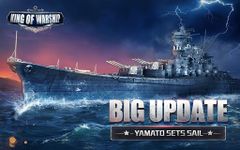 Tangkapan layar apk King of Warship:Sail and Shoot 9