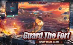 Tangkapan layar apk King of Warship:Sail and Shoot 6