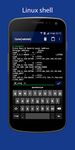 Qute: Command Console & Terminal Emulator screenshot apk 8