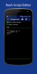 Qute: Command Console & Terminal Emulator screenshot apk 10