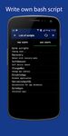 Qute: Command Console & Terminal Emulator screenshot apk 3