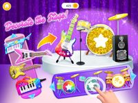 Sweet Baby Girl Pop Stars ekran görüntüsü APK 