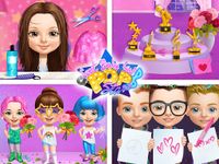 Sweet Baby Girl Pop Stars capture d'écran apk 9