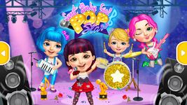 Sweet Baby Girl Pop Stars captura de pantalla apk 22