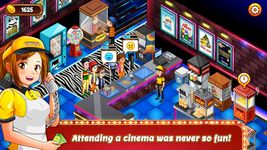Captura de tela do apk Cinema Panic 2: Restaurant 11
