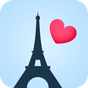 Ikon France Social -Dating Chat App