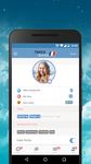 Captură de ecran France Social -Dating Chat App apk 1