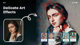 Tangkap skrin apk GoArt – Art NFT Creator 22