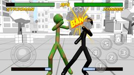 Captura de tela do apk Stickman 3D Luta 1