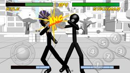 Stickman Lutte 3D capture d'écran apk 6