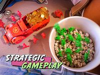 Tangkapan layar apk Army Men Strike 4