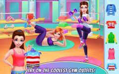 Fitness Girl - Dance & Play screenshot APK 5