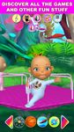 Screenshot 22 di Talking Baby Twins Newborn Fun apk