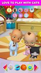 Screenshot 21 di Talking Baby Twins Newborn Fun apk