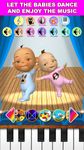 Screenshot 19 di Talking Baby Twins Newborn Fun apk