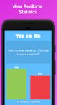 Screenshot 1 di Yes or No apk