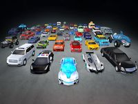 Juegos de Carros & Autos: Simulador de Coches 2020 captura de pantalla apk 6