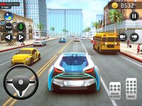 Скриншот  APK-версии Driving Academy Simulator 3D