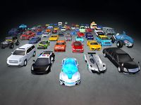 Juegos de Carros & Autos: Simulador de Coches 2020 captura de pantalla apk 1