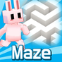 Biểu tượng Maze.io