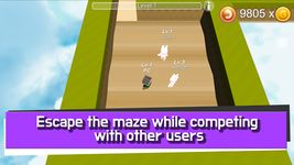 Maze.io ekran görüntüsü APK 1