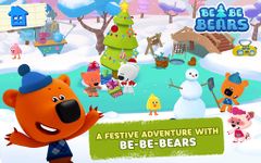 Be-be-bears - Merry Christmas screenshot APK 4