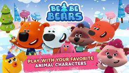 Be-be-bears - Merry Christmas ảnh màn hình apk 14