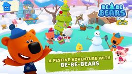 Be-be-bears - Merry Christmas screenshot APK 11