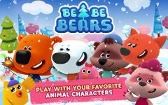 Be-be-bears - Merry Christmas screenshot apk 1