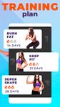 Burn fat workout - HIIT ekran görüntüsü APK 4