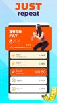 Burn fat workout - HIIT ekran görüntüsü APK 3