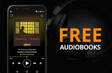 Captură de ecran Free Audiobooks apk 2