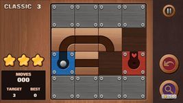 ziehen um Ball Puzzle Screenshot APK 4