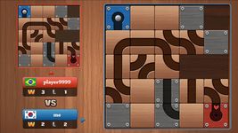 ziehen um Ball Puzzle Screenshot APK 15