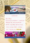 Captură de ecran Personal Diary with password apk 4