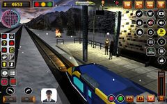 Train Simulator Games screenshot APK 12