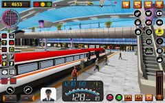 Train Simulator Games ảnh màn hình apk 11