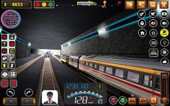 Train Simulator Games screenshot APK 6