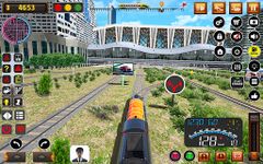 Train Simulator Games screenshot APK 22