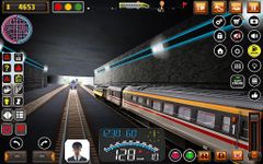 Train Simulator Games zrzut z ekranu apk 2