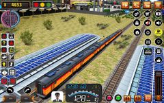 Train Simulator Games screenshot APK 19