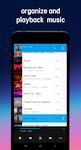 Tangkapan layar apk Avee Music Player (Lite) 1