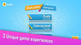 Картинка 4 Sticky Pixels - Coloring Book