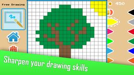 Картинка 2 Sticky Pixels - Coloring Book